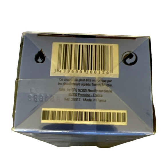 LAST CHANCE NIB Angel by Thierry Mugler Eau de Pafum Spray Refillable Bottle - Picture 3 of 4